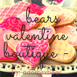 - bears valentine boutique -