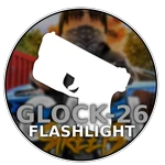 Glock 26 Flashlight