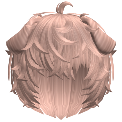 🦴 cute milky brown puppy boy messy kawaii wavy