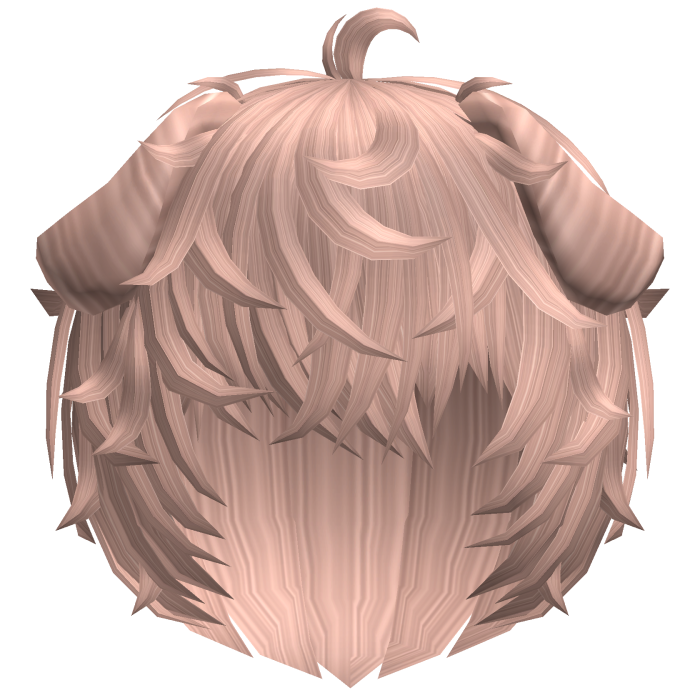 🦴 cute milky brown puppy boy messy kawaii wavy