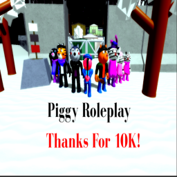 [End!] Piggy Roleplay icon