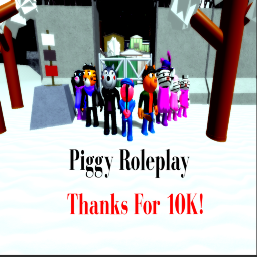 Piggy Roleplay