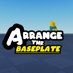 [Pinkii] Arrange the Baseplate