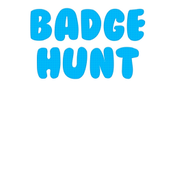 Badge Hunt!