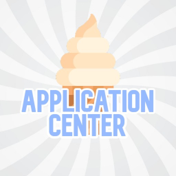 Frosted Creamery's App. Centre