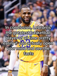 Lebron is my gooaatt
