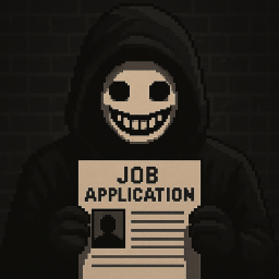 Sign a Job Application