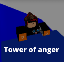 (TINY TOKENS) Tower of anger