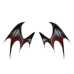 [ pbr ] Untethered Demon Wings [ v2 ]