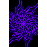 Purple people's