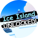 Discovered Ice Island!