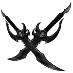 [PBR] Onyx Swordpack