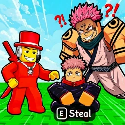 [🔥] Steal From Jujutsu icon