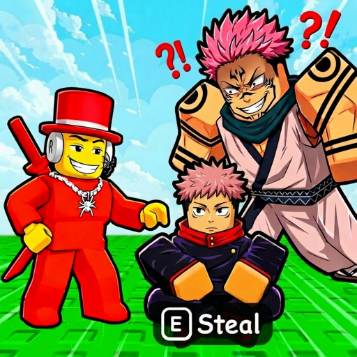 [🔥] Steal From Jujutsu