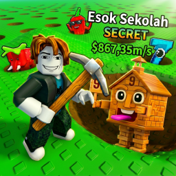 [⛏️] Save Brainrots From Scary Worm