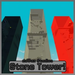Stone Tower! 🪨 icon