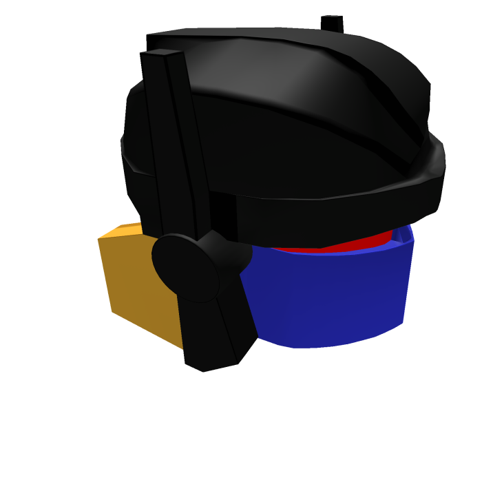 Counter punch helmet