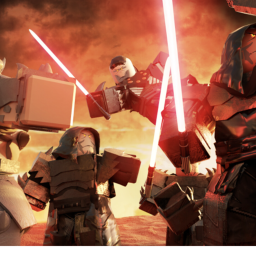 Star Wars: Sith Temple on Korriban