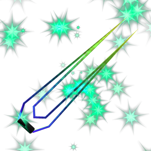 Spec Epsilon Biograft Energy Sword
