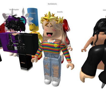 Influencers (Walking NPC's w/ shaders)