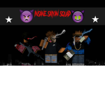 Insane Saiyan Squad- ISS