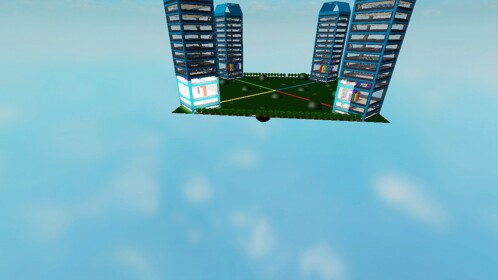 Skyscraper Tycoon!
