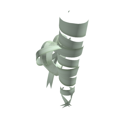 Light Green Heart with Ribbons (for Korblox) thumbnail