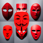 [AH] Maskquerade