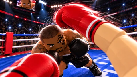 First Person Boxing Roblox game thumbnail