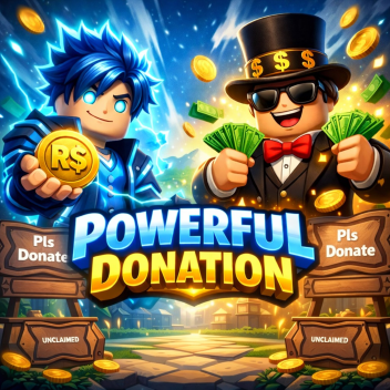 💸Powerful Donation💸