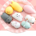 The squishy squishes squad