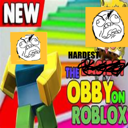 Clothing Rage Obby