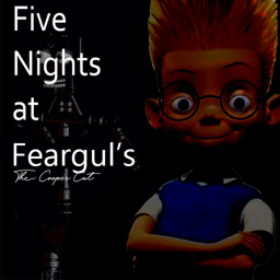 😱Five Nights At Feargul's🐻