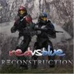 red vs blue fan group