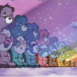Trendy Carebears