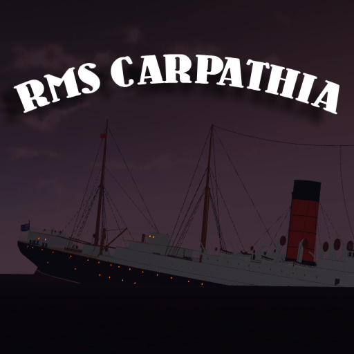 RMS Carpathia!🚢