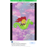 Sponge bob people