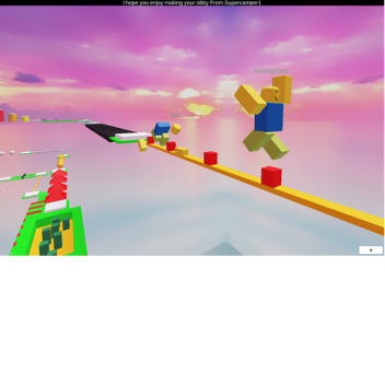 [Impossible Obby]