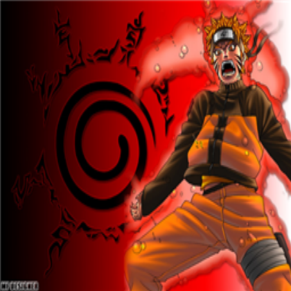 naruto seal Roblox decal