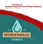 WonderWash Carwash | Franchise of Tommy’s Carwash