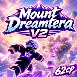 [62CP] MOUNT DREAMTERA V2 icon