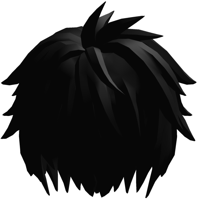 Emo Flow Hair