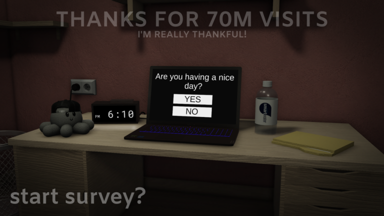Profile Banner of Start Survey?