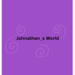 Johnathan_s World