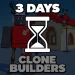 CLONE BUILDERS! icon