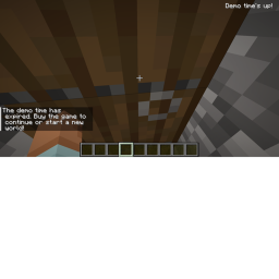 Minecrsft islands