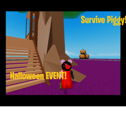 🎃Halloween🎃 Survive Piggy