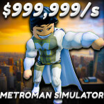 [SOON XMAS❄️] MetroMan Simulator