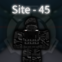 Site - 45 | SCP:F
