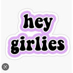 The girlies our home